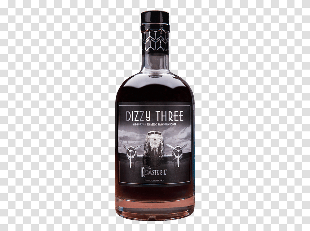 Dizzy Three Vodka Distilled Beverage, Liquor, Alcohol, Drink, Absinthe Transparent Png