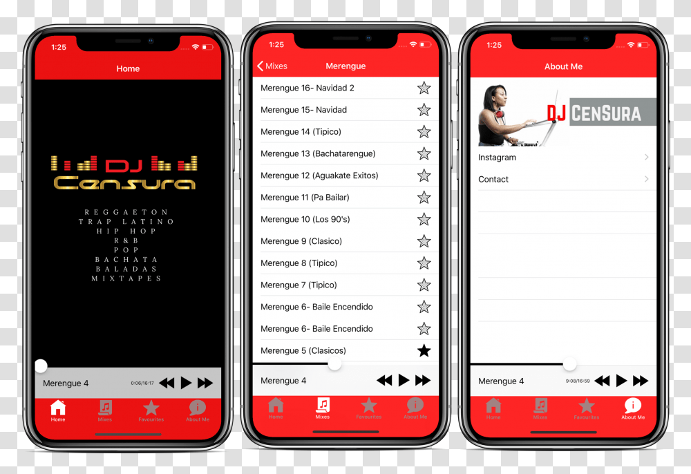 Dj Censura Ios Music App Developed By Me Iphone, Electronics, Person, Human, Mobile Phone Transparent Png