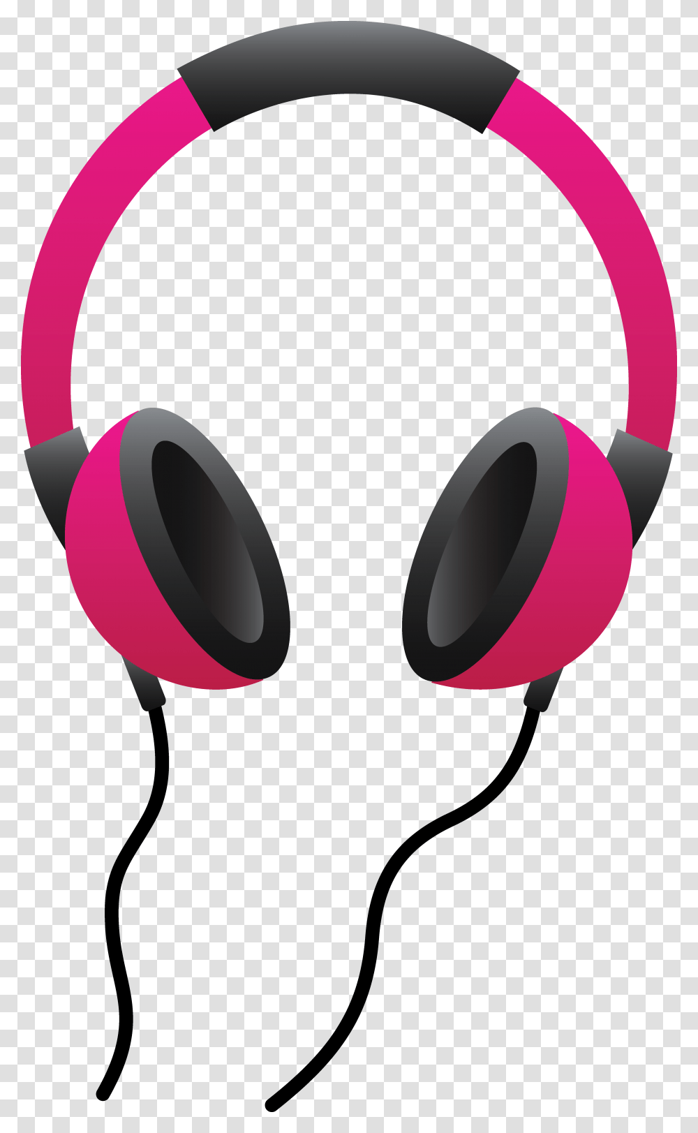 Dj Clipart Headphones Clipart, Electronics, Headset, Tape Transparent Png