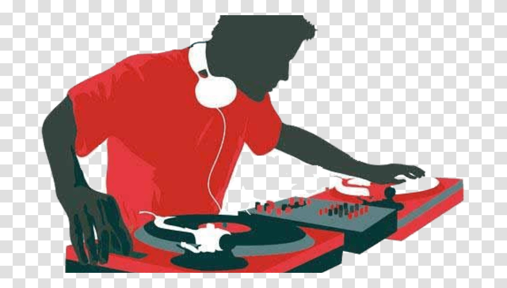 Dj Clipart To Download Music Dj Icon, Person, Human, Electronics, Keyboard Transparent Png