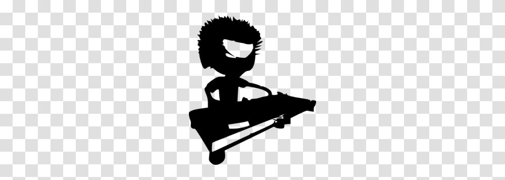 Dj Cliparts Black, Gray, World Of Warcraft Transparent Png