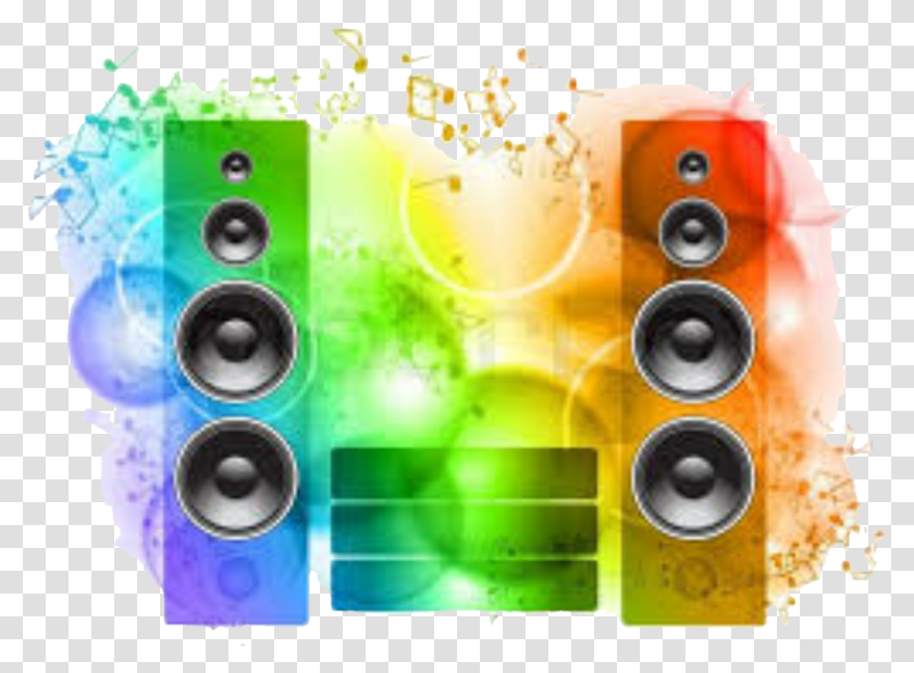 Dj, Electronics, Speaker, Audio Speaker Transparent Png