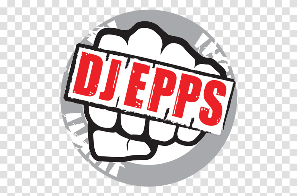 Dj Epps, Hand, Fist Transparent Png