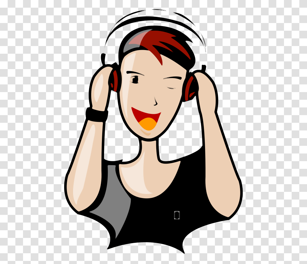 Dj Free Download Vector, Face, Person, Plant Transparent Png