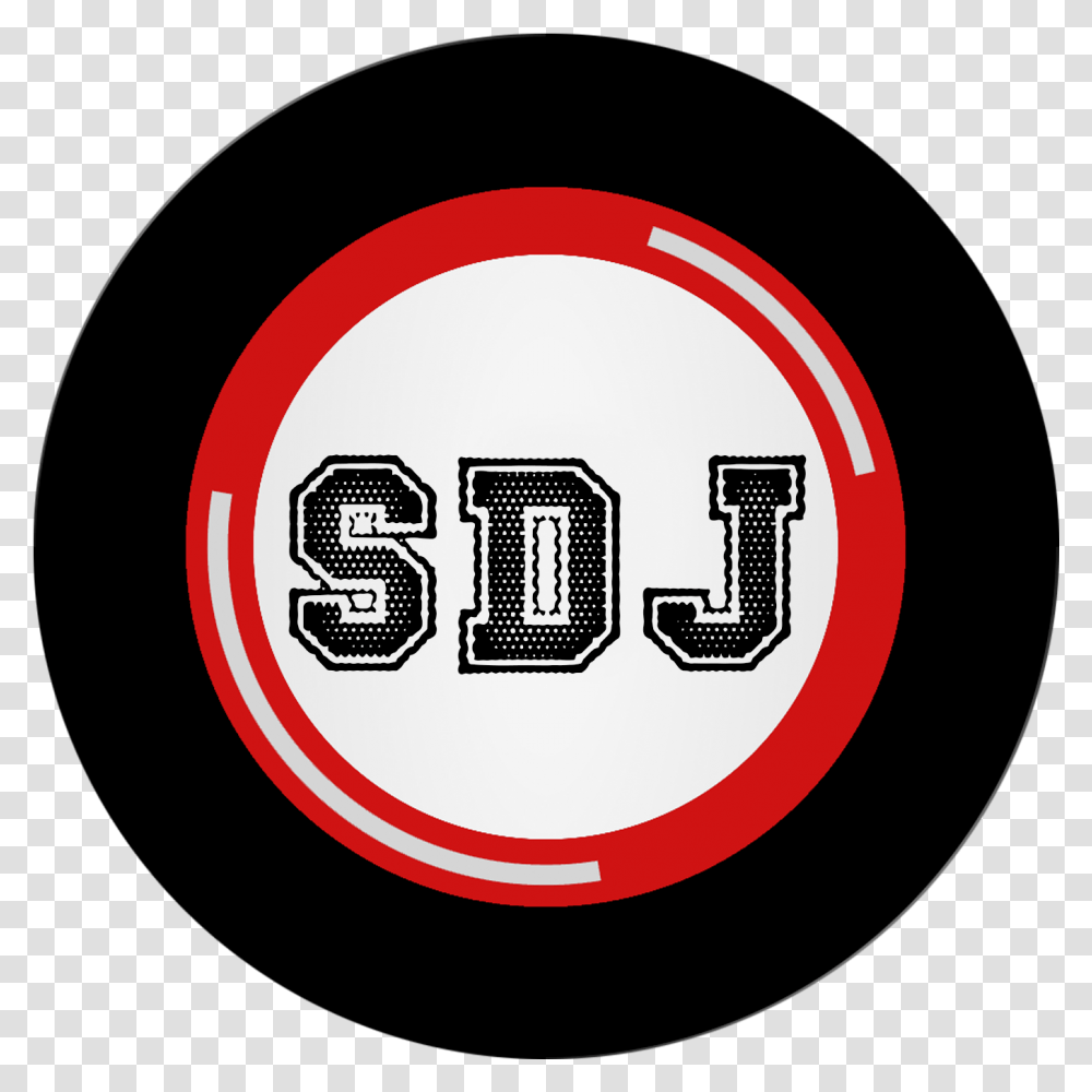 Dj Icon Circle, QR Code, Tabletop, Furniture Transparent Png