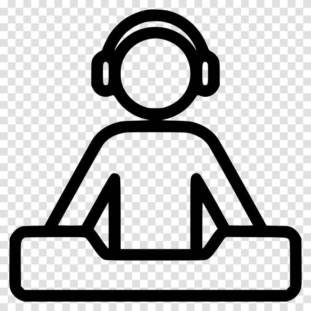 Dj Icon Free Download, Lawn Mower, Tool, Electronics, Camera Transparent Png