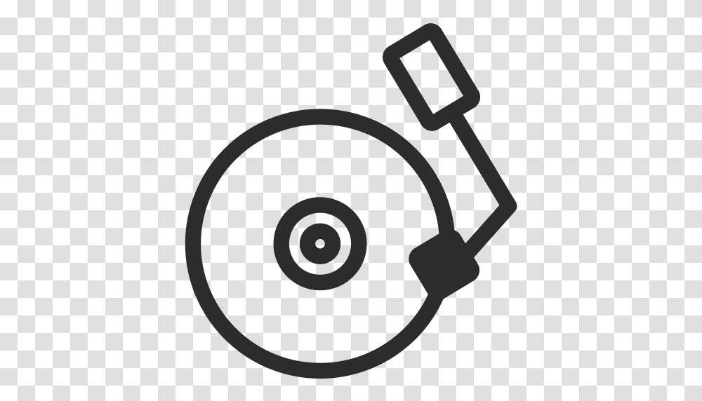 Dj Icon With And Vector Format For Free Unlimited Download, Electronics, Stereo, Stencil Transparent Png