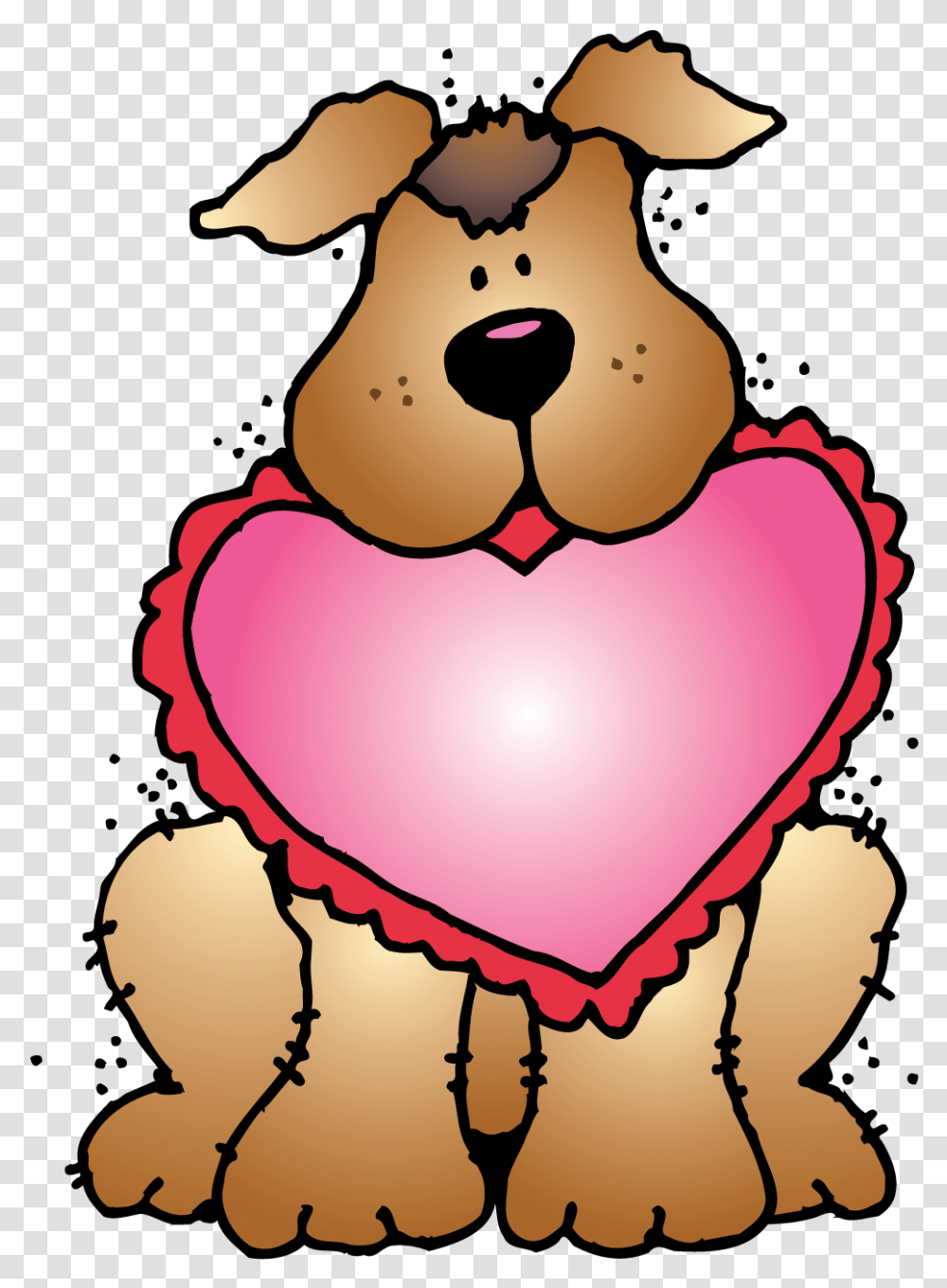 Dj Inkers Animals Clipart, Sweets, Food, Ball, Heart Transparent Png