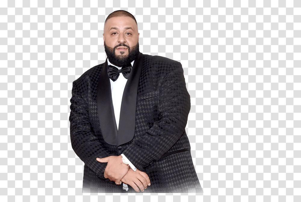 Dj Khaled, Apparel, Suit, Overcoat Transparent Png – Pngset.com