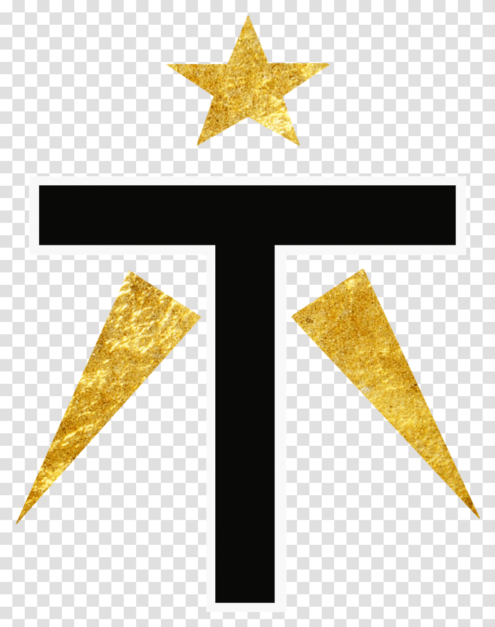 Dj Khaled Triangle, Cross, Star Symbol, Cone Transparent Png