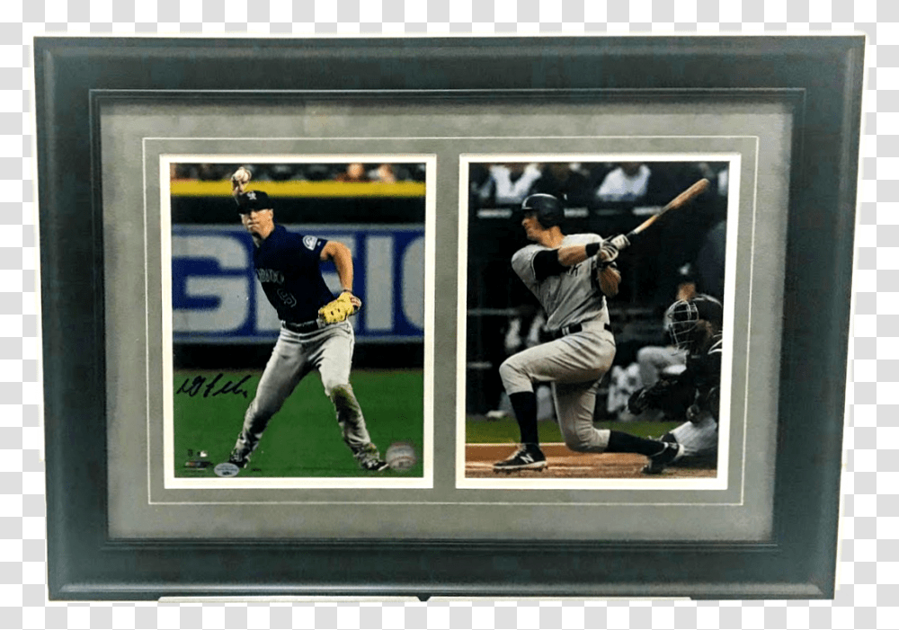 Dj Lemahieu 2 Photo Collage Picture Frame, Person, Athlete, Sport Transparent Png