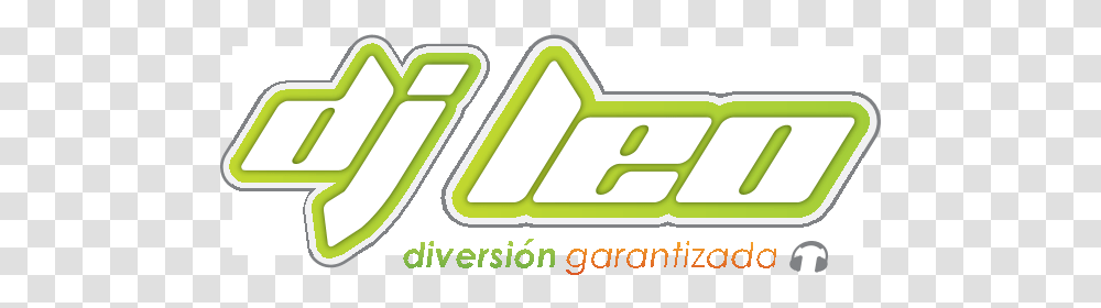 Dj Leo Logo Download Logo, Label, Text, Number, Symbol Transparent Png
