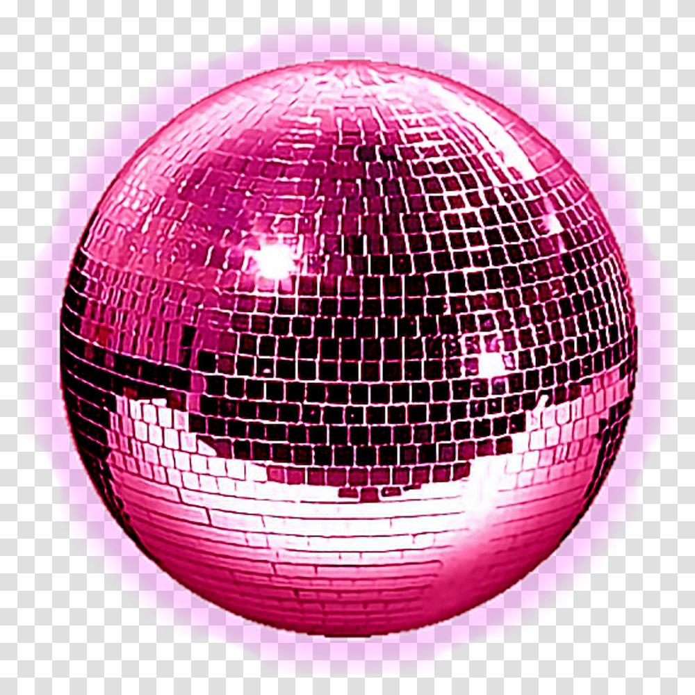 Dj Light Disco M Disco Ball, Sphere, Balloon Transparent Png