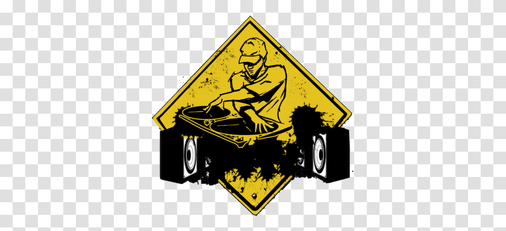 Dj Logo Design Psd Images Music Dj Logo, Symbol, Car, Vehicle, Transportation Transparent Png