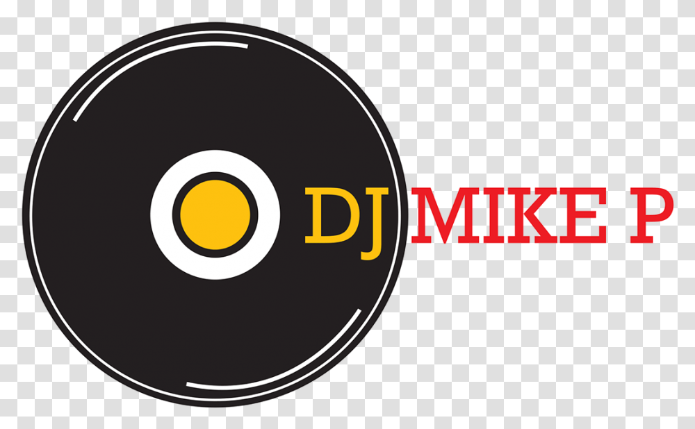 Dj Mike P Logo Design Dj Mike Logo, Disk Transparent Png
