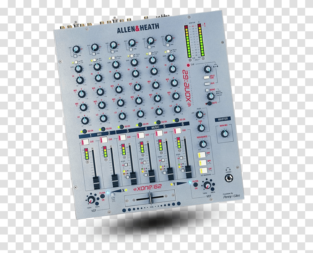 Dj Mixer Allenampheat Xone Allen And Heath, Electronics, Computer, Hardware, Rug Transparent Png