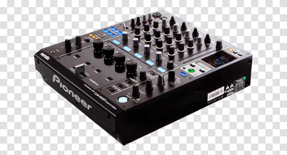 Dj Mixer Rotary Conversion Electronics, Chess, Game, Stereo, Amplifier Transparent Png