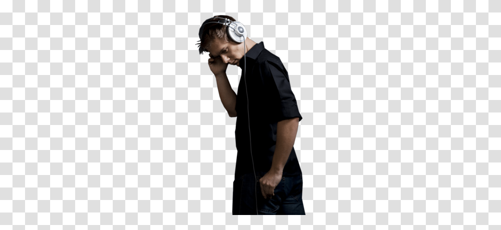 Dj, Person, Sunglasses, Face Transparent Png