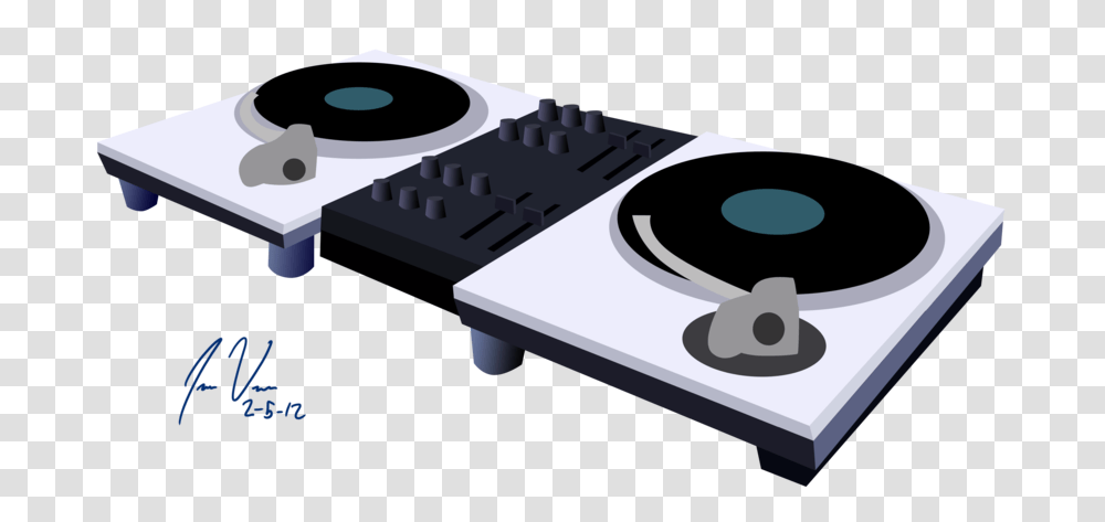 Dj, Person, Cooktop, Indoors Transparent Png