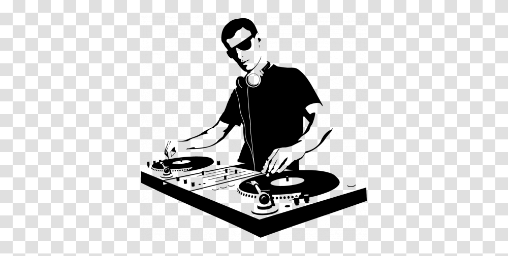 Dj, Person, Gray, World Of Warcraft Transparent Png