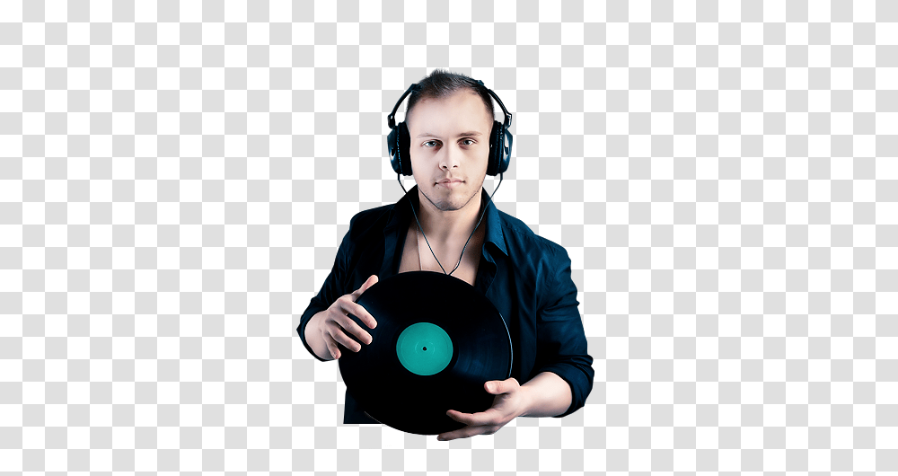 Dj, Person, Human, Face, Electronics Transparent Png