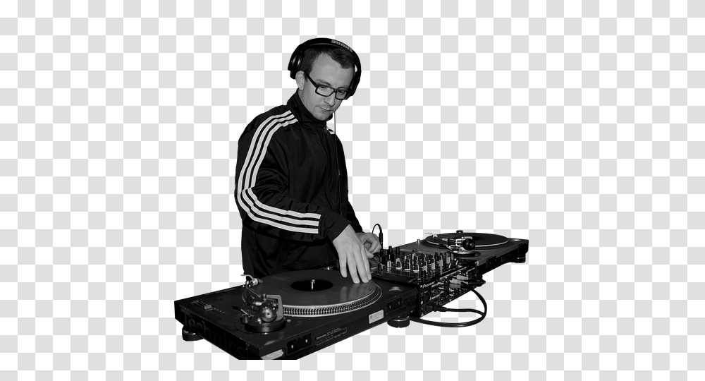 Dj, Person, Human, Musician, Musical Instrument Transparent Png