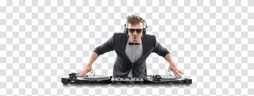 Dj, Person, Human, Sunglasses, Accessories Transparent Png