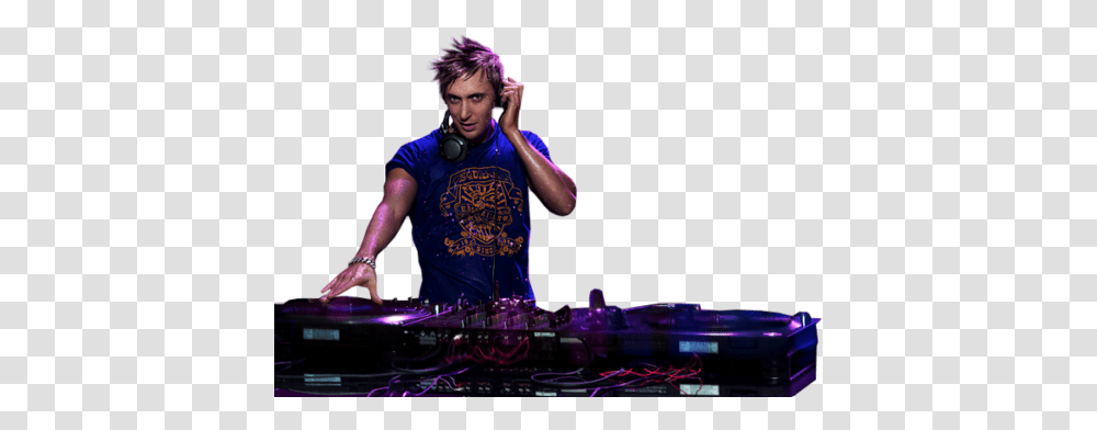 Dj, Person, Human Transparent Png