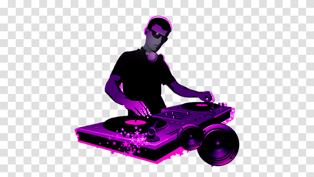 Dj, Person, Human Transparent Png