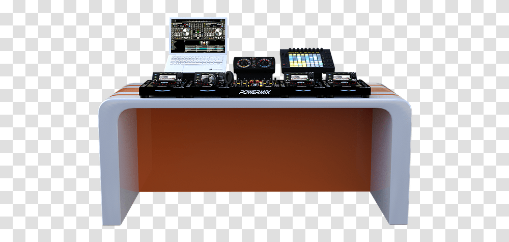 Dj Set Music Play Free Image On Pixabay Portable, Electronics, Computer Keyboard, Hardware, Laptop Transparent Png