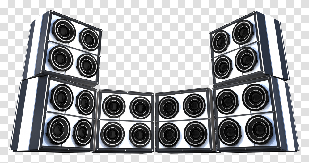 Dj Sound Box Image Clipart Background Dj Speakers Transparent Png