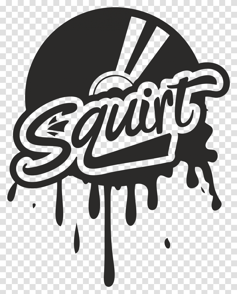 Dj Squirt Download, Calligraphy, Handwriting, Poster Transparent Png