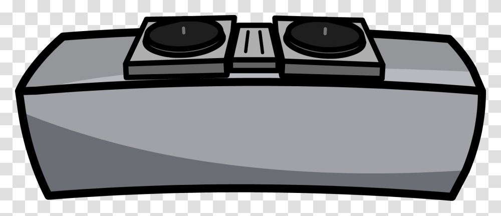 Dj Table, Oven, Appliance, Stove, Cooktop Transparent Png