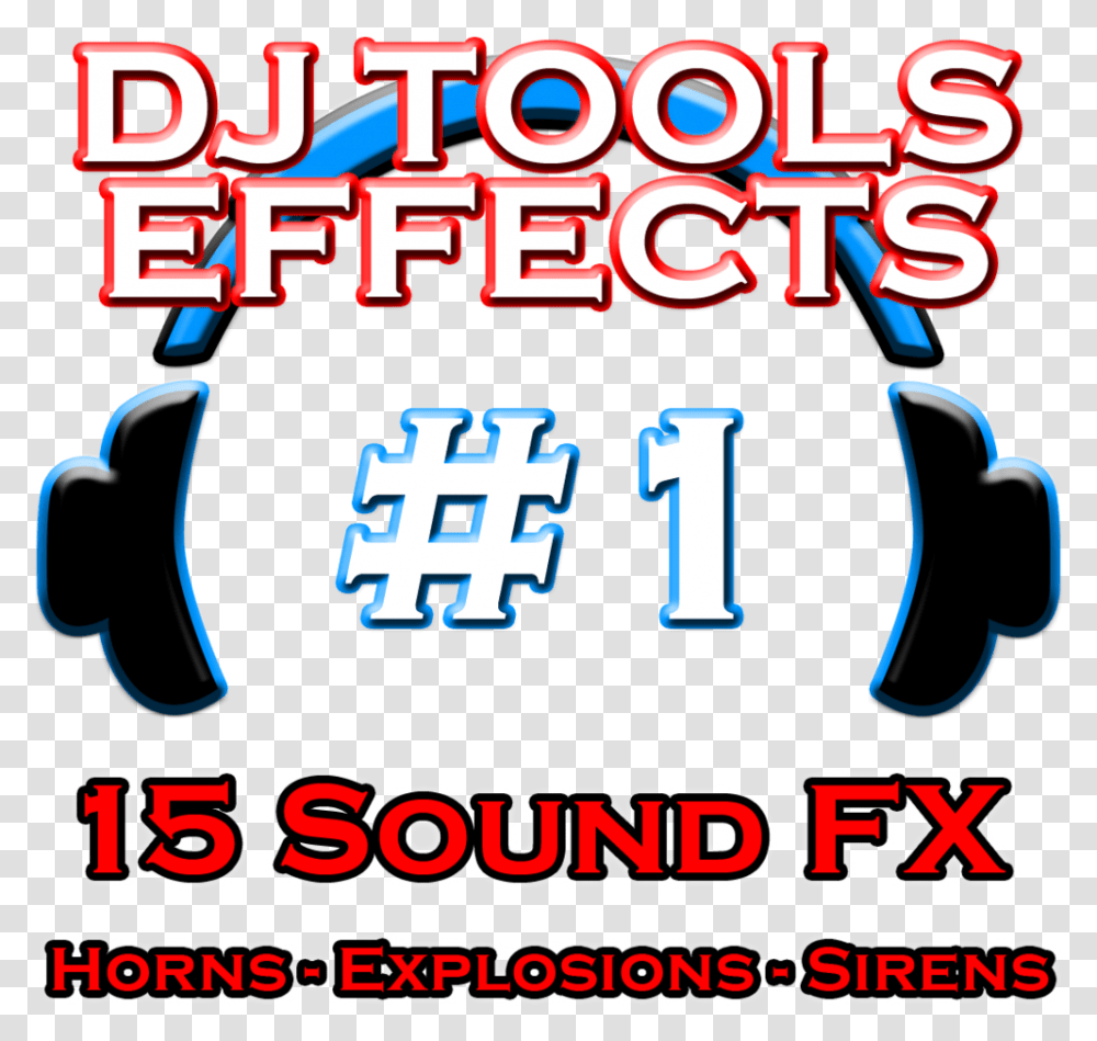 Dj Tools Sound Effects Pack, Alphabet, Label, Number Transparent Png