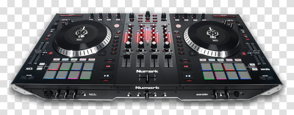 Dj Turntable No Background, Electronics, Computer Keyboard, Computer Hardware, Stereo Transparent Png