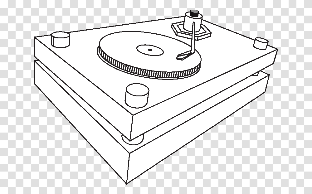 Dj Vector Set Download Record Player, Cooktop, Indoors, Appliance, Scale Transparent Png