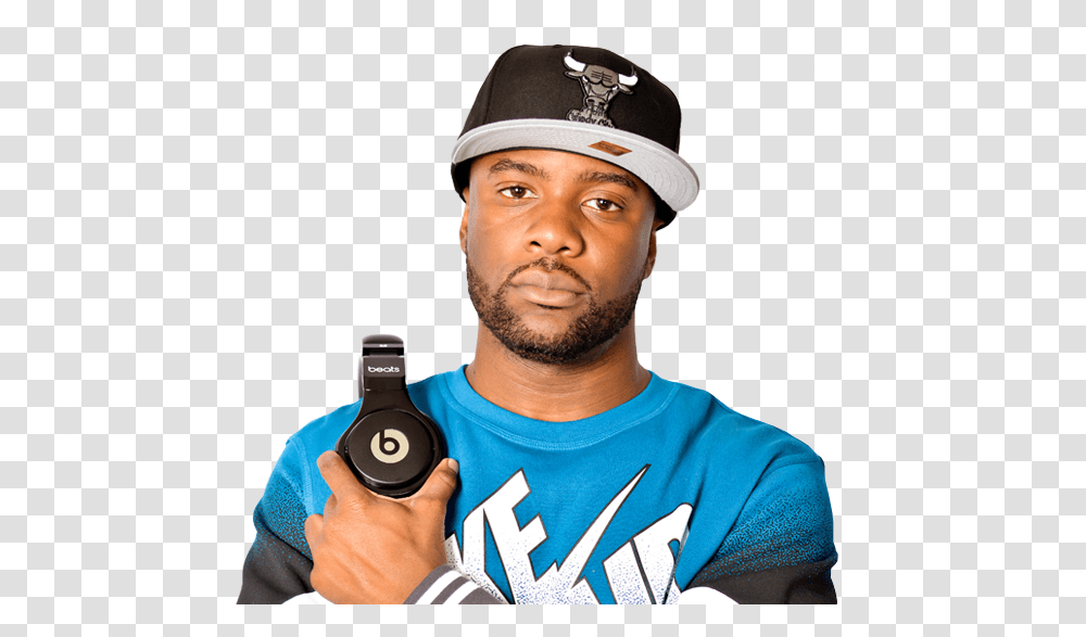 Dj Young Fresh Resume, Person, Face, Hat Transparent Png