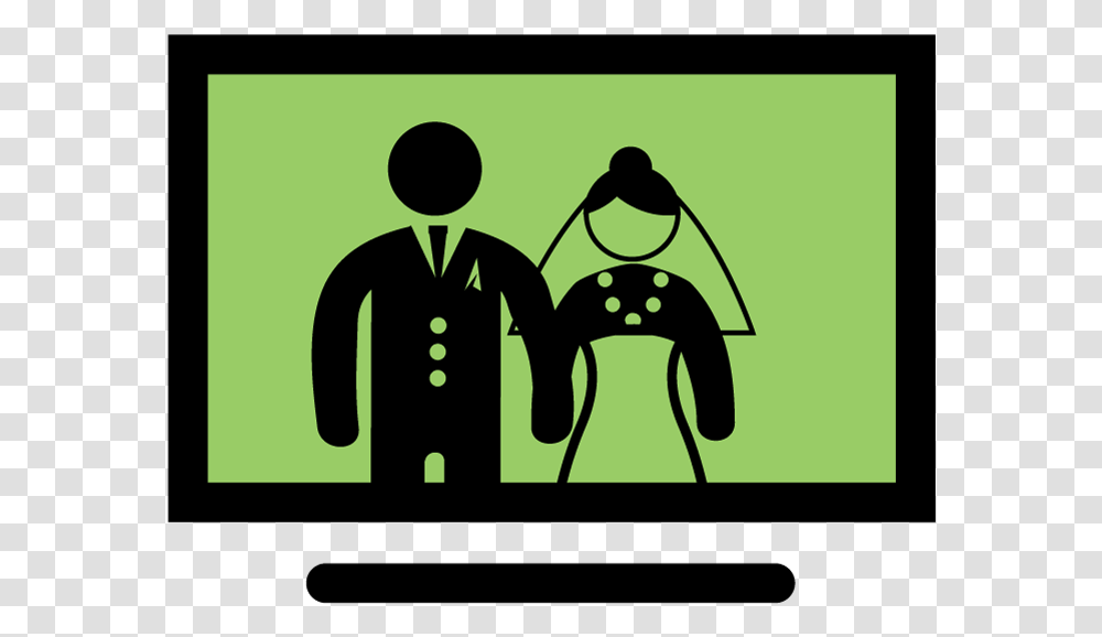 Dj Zap Shots Queens Ny Marriage Icon, Hand, Crowd, Silhouette Transparent Png