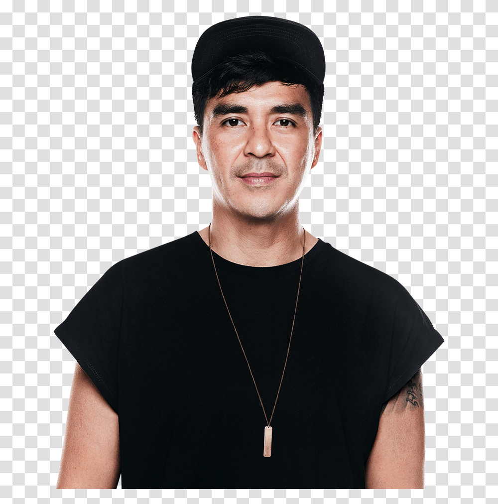 Dj Zouk, Person, Human, Pendant, Necklace Transparent Png