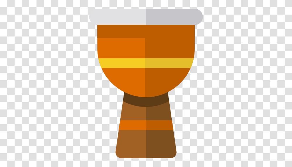 Djembe African Icon, Lighting, Goblet, Glass, Balloon Transparent Png