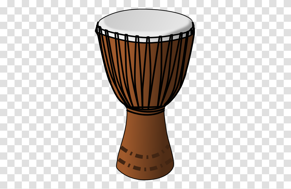 Djembe Clip Art, Drum, Percussion, Musical Instrument, Leisure Activities Transparent Png