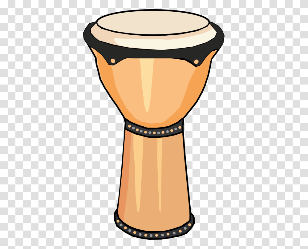Djembe Drum Musical Instruments Darabouka Remo, Plant, Light, Tie Transparent Png
