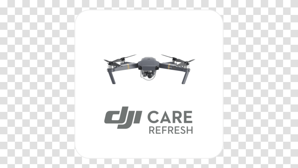 Dji Care Refresh Drone Mavic Pro Kw, Helicopter, Aircraft, Vehicle, Transportation Transparent Png