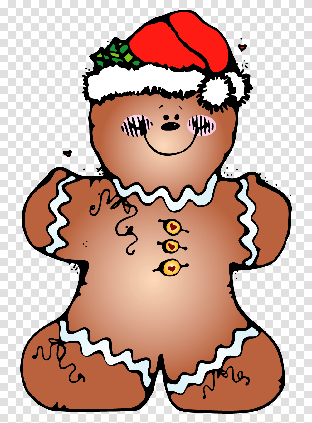 Dji Dazzle Dec Gingerbreadman C Man Dj Inkers Dj Inkers Christmas Clipart, Person, Human, Food, Cookie Transparent Png