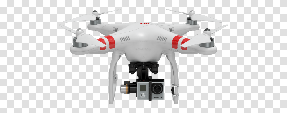 Dji Drone, Blow Dryer, Appliance, Aircraft, Vehicle Transparent Png