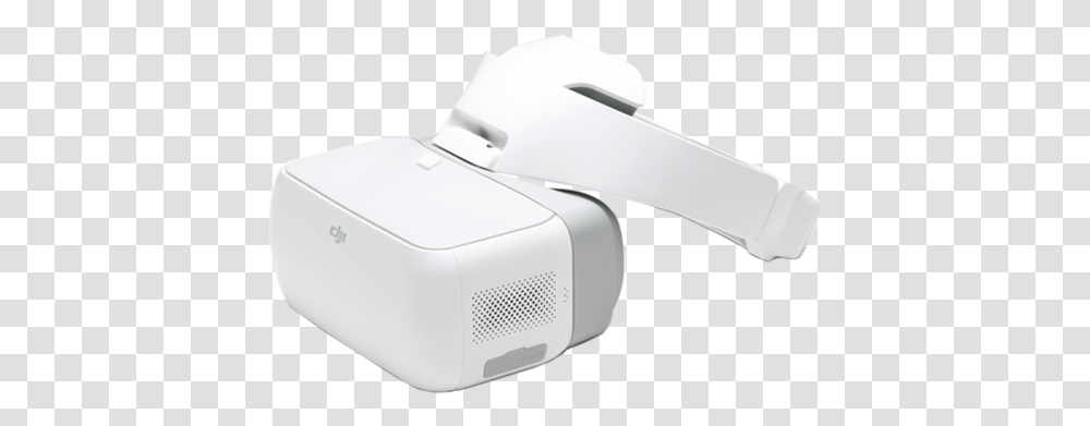 Dji Google, Adapter, Projector, Machine, Plug Transparent Png