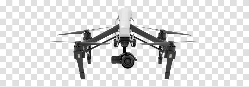 Dji Inspire Drone Drone Dji Inspire 1 Pro, Vehicle, Transportation, Aircraft, Airplane Transparent Png