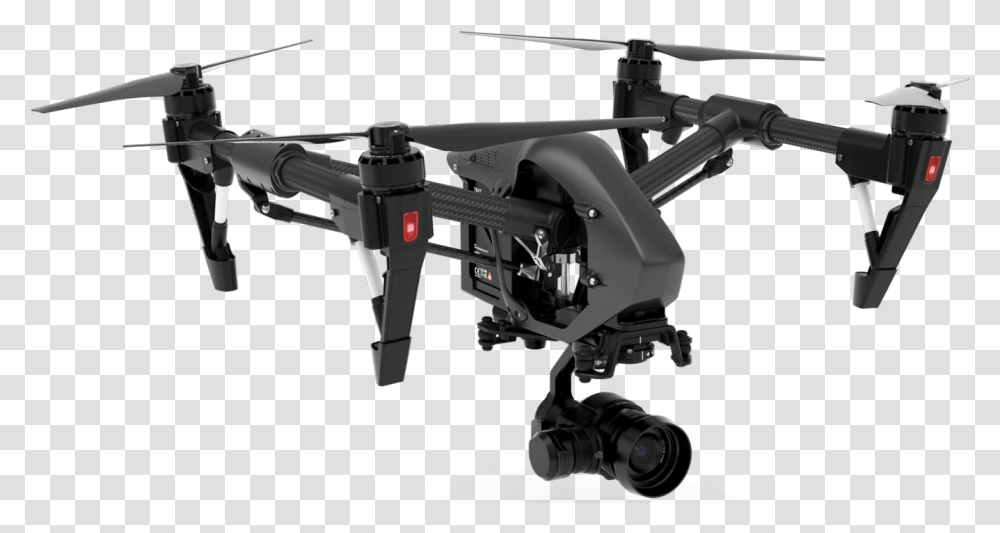 Dji Inspire Inspire 1 Pro Black Edition, Helicopter, Aircraft, Vehicle, Transportation Transparent Png