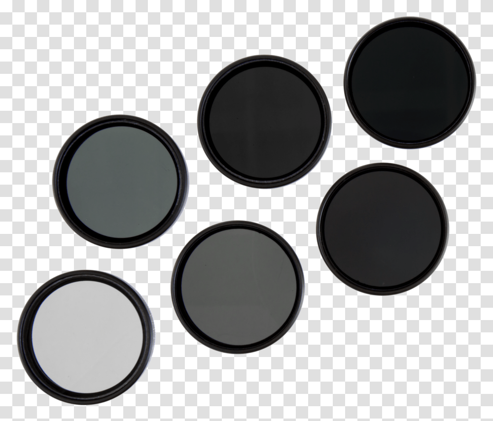 Dji Mavic Filter Replacement Lens Polar Pro Phantom 3 Filter Standard 6 Pack, Cooktop, Indoors, Paint Container, Palette Transparent Png