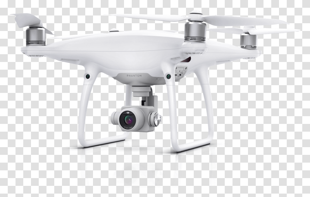 Dji The World Leader In Camera Dronesquadcopters For Dji Phantom 4 Pro, Electronics, Helicopter, Aircraft, Vehicle Transparent Png